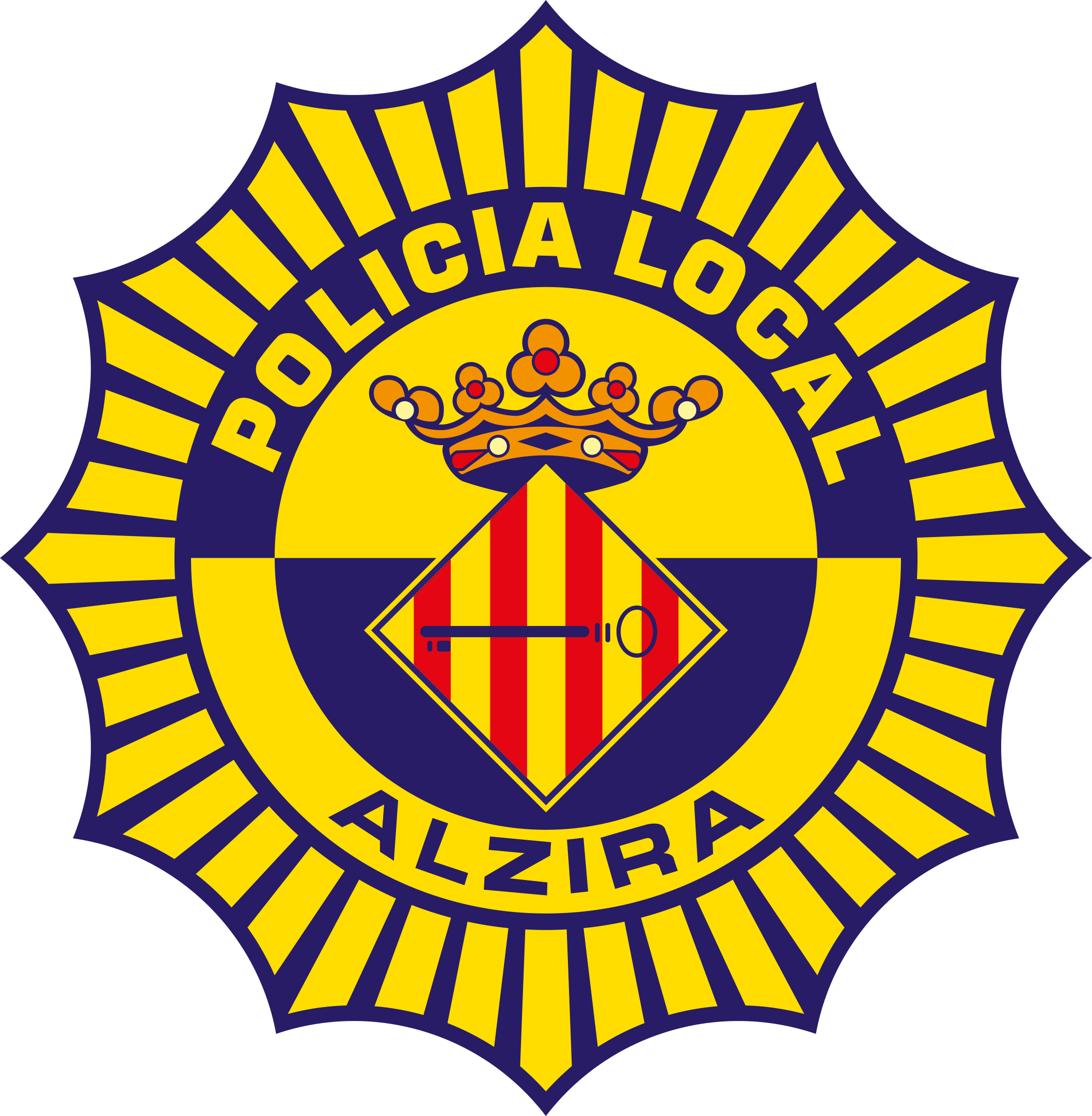 escut policia local