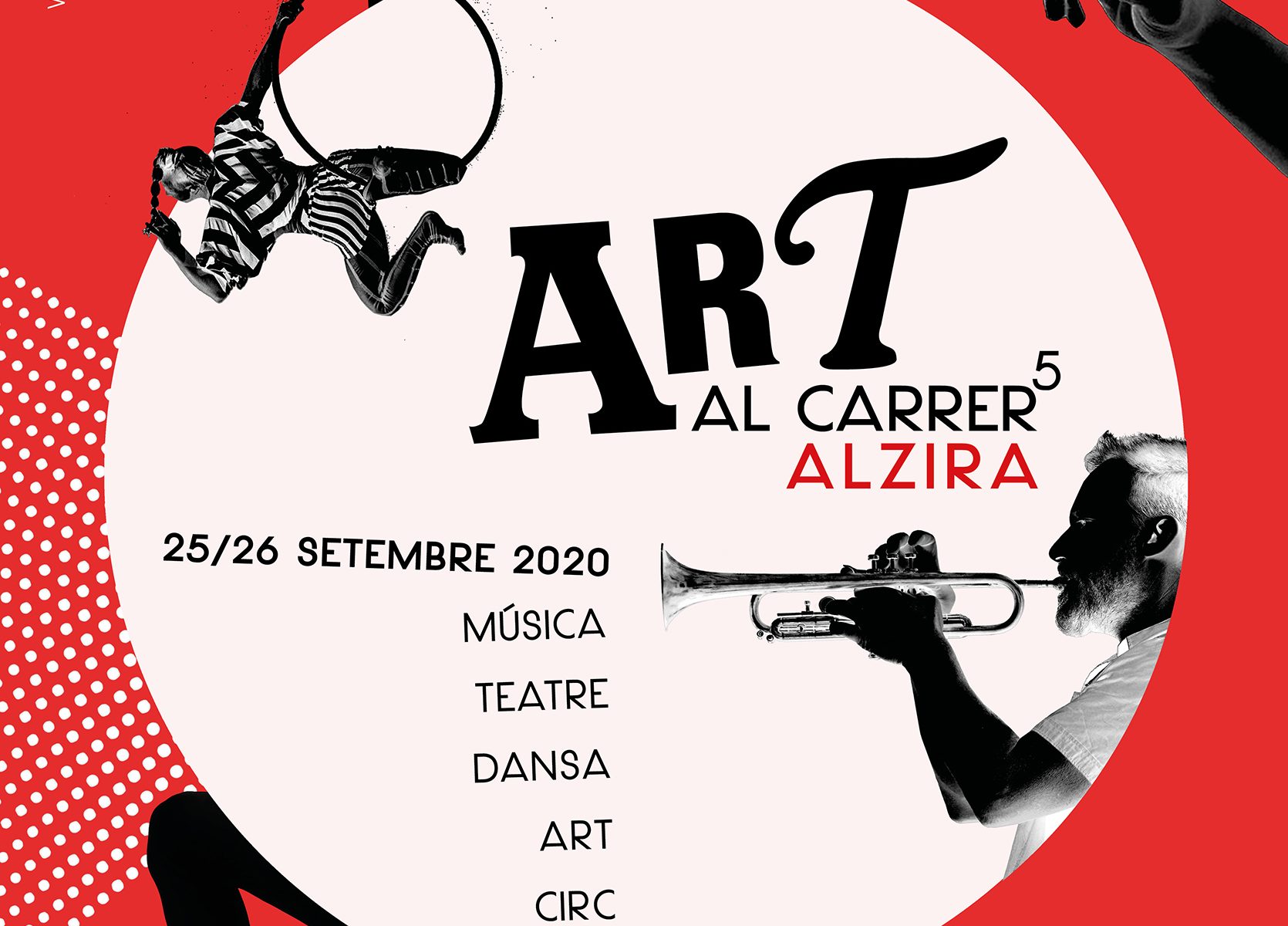 Cartell final ART AL CARRER 2020