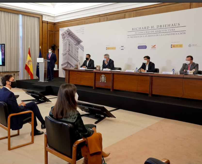 entrega premios Driehauss 2020