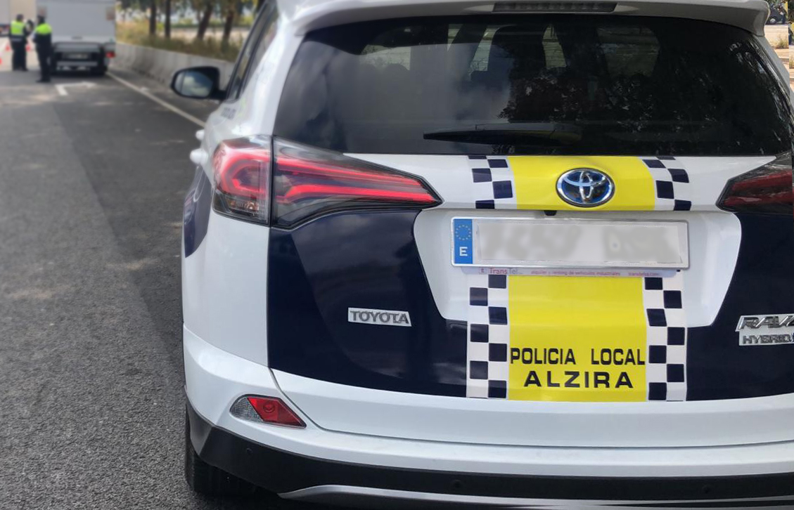 Policia Local Alzira