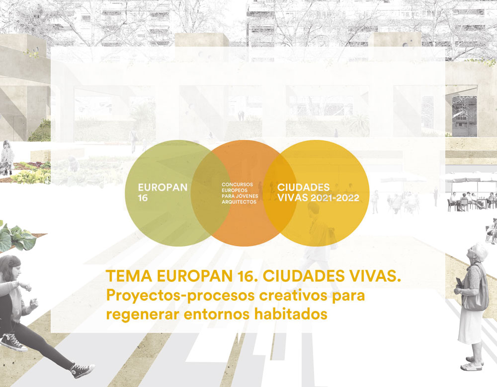 Concurs europeu Europan 16