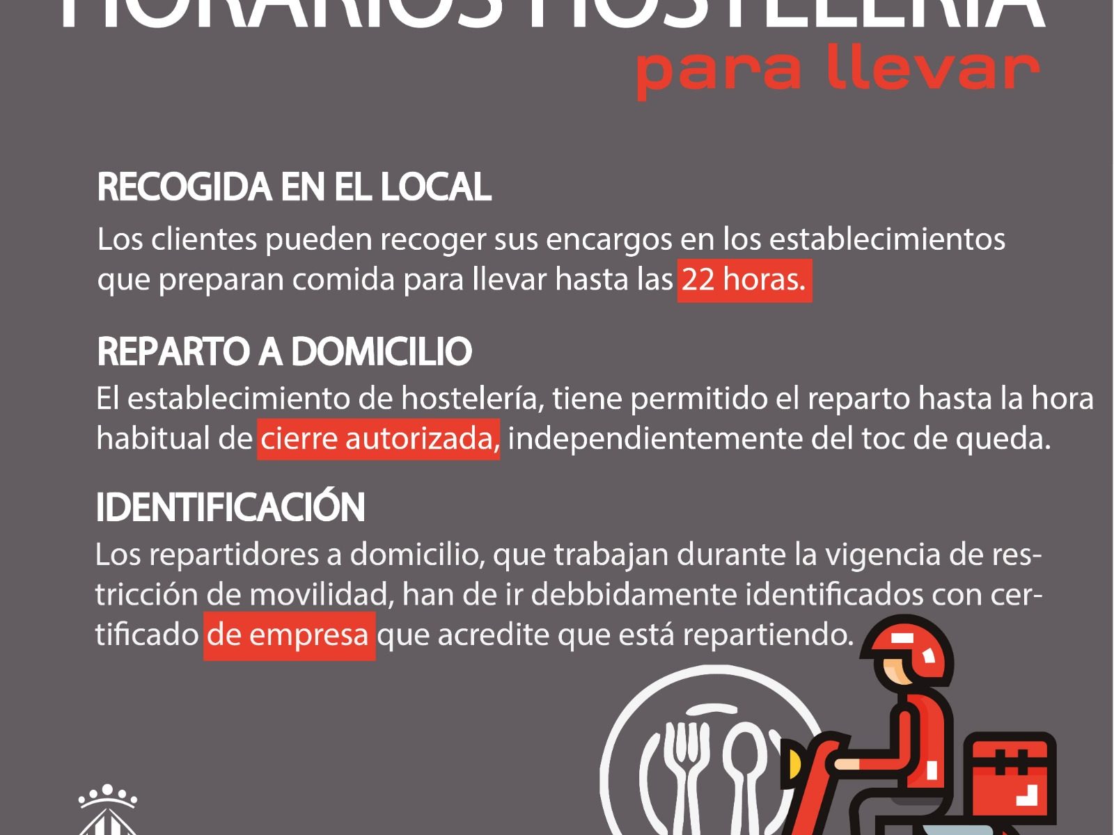 Horarios Hosteleria 1