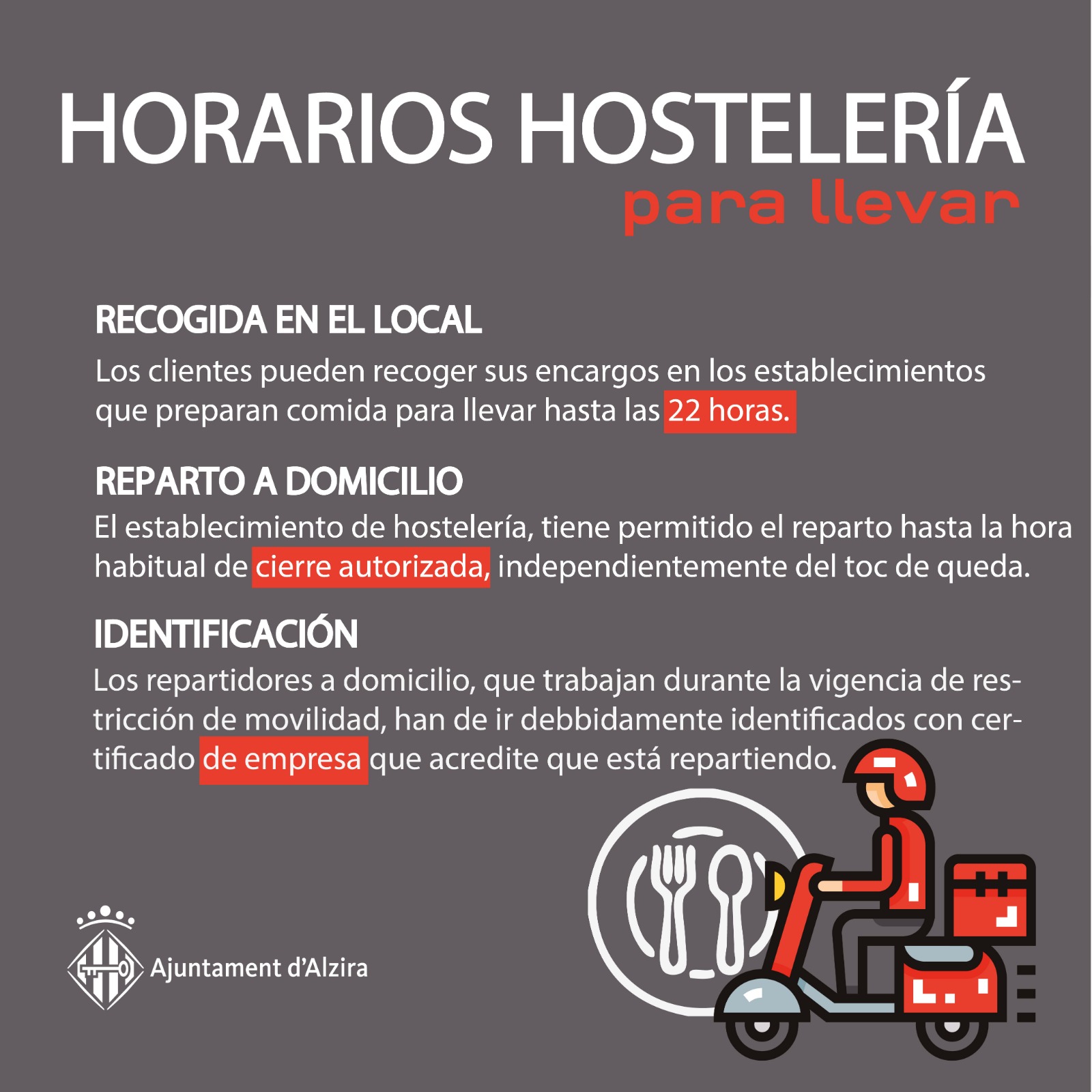 Horarios Hosteleria 1