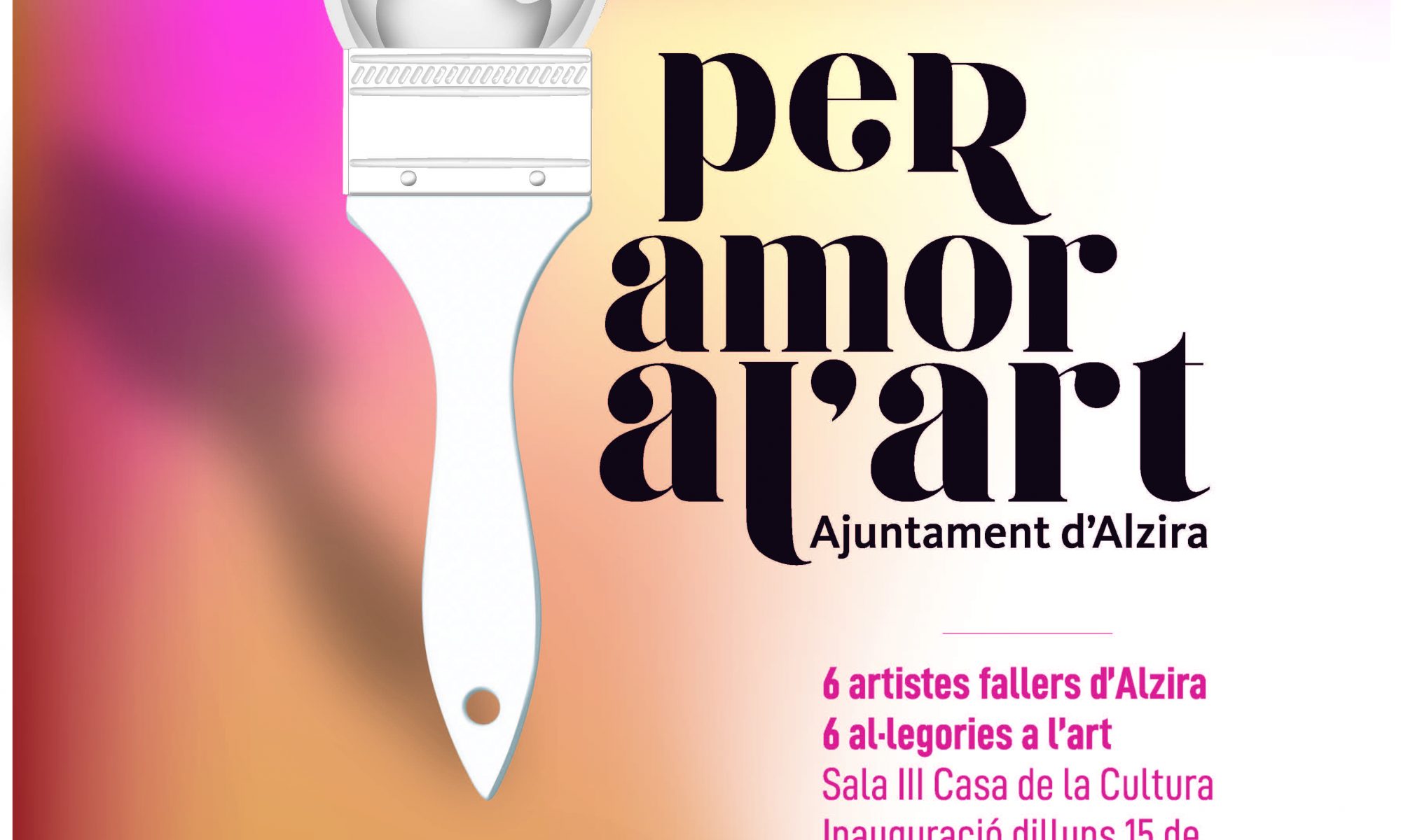 per-amor-art-cartell-traz