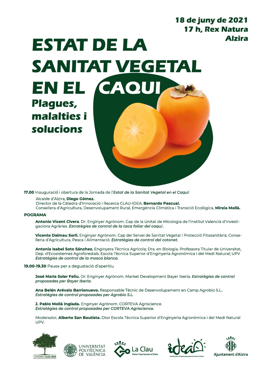 Alzira Sanitat Vegetal