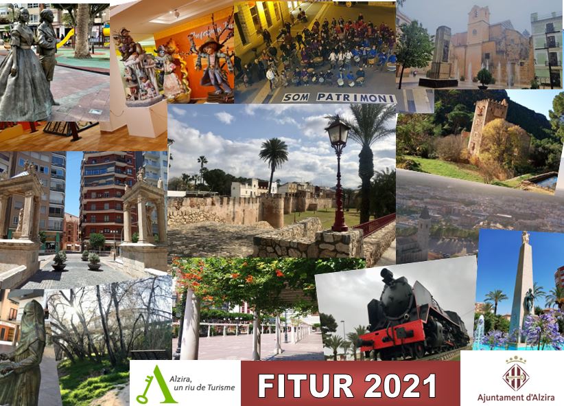 FITUR 2021 ALZIRA