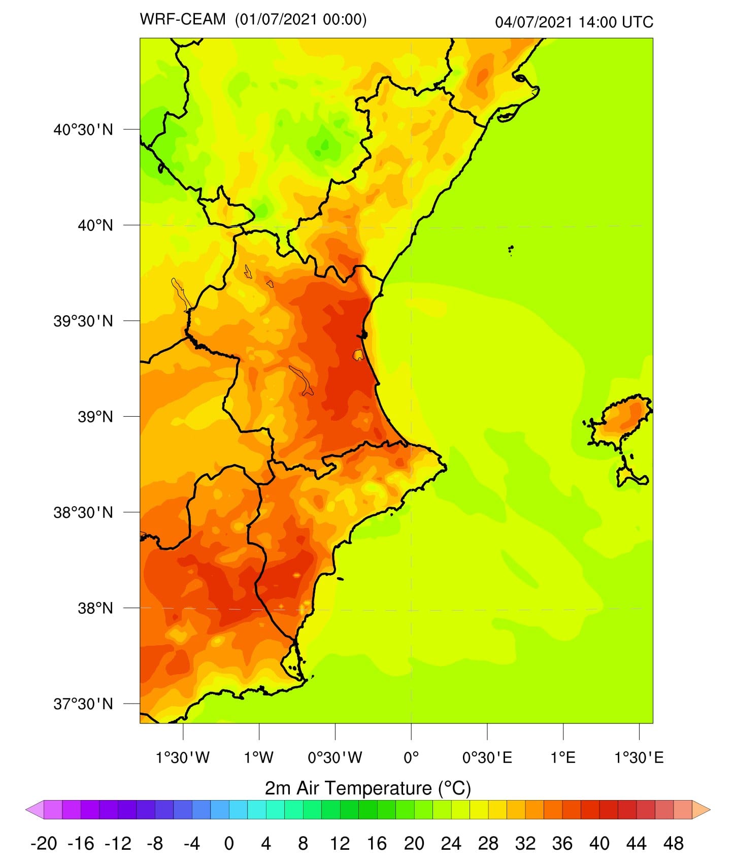 onada de calor 1