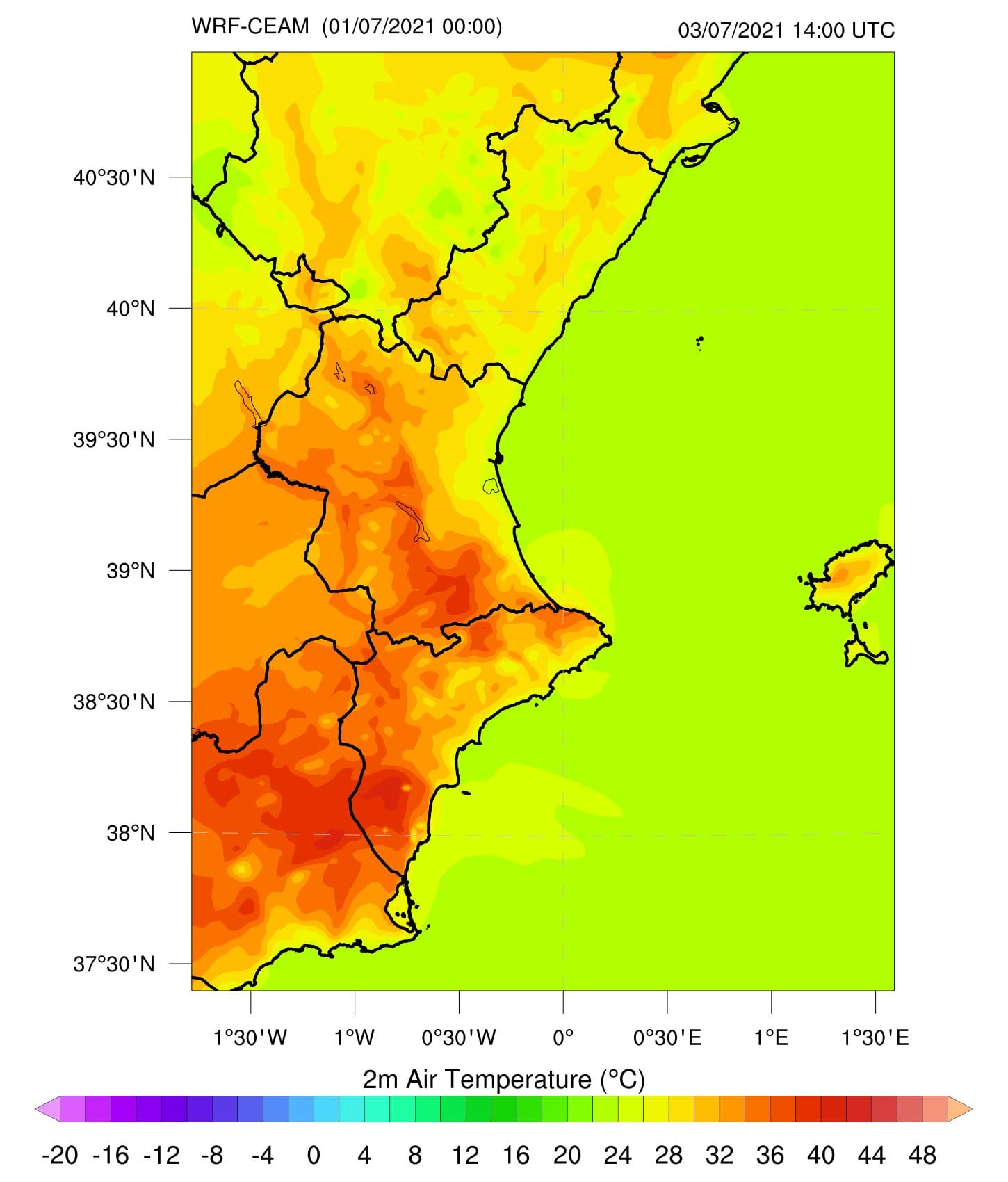 onada de calor 2