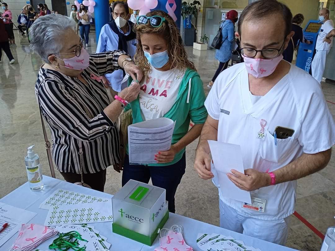 Día Mundial del Cáncer de Mama