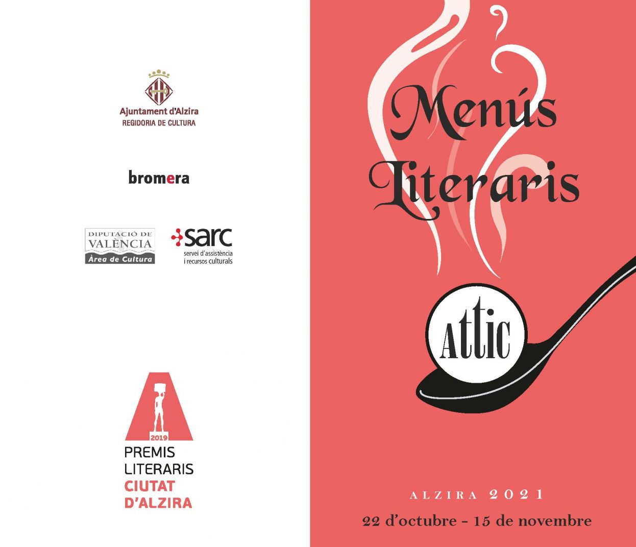 menús literaris