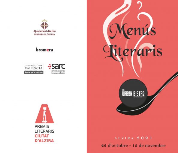 menús literaris