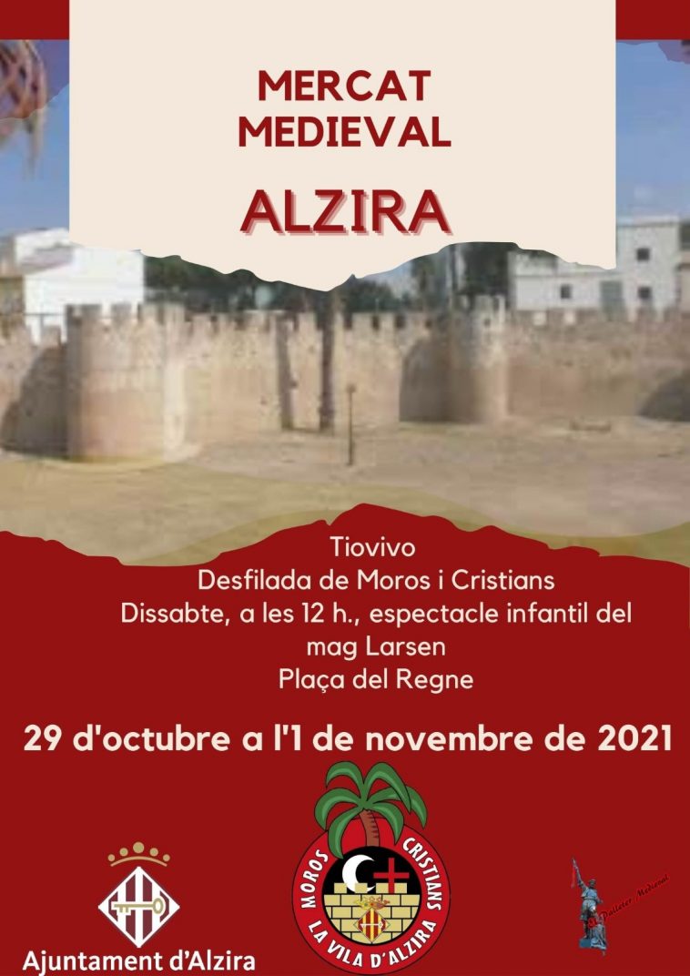 Moros i Cristians d'Alzira