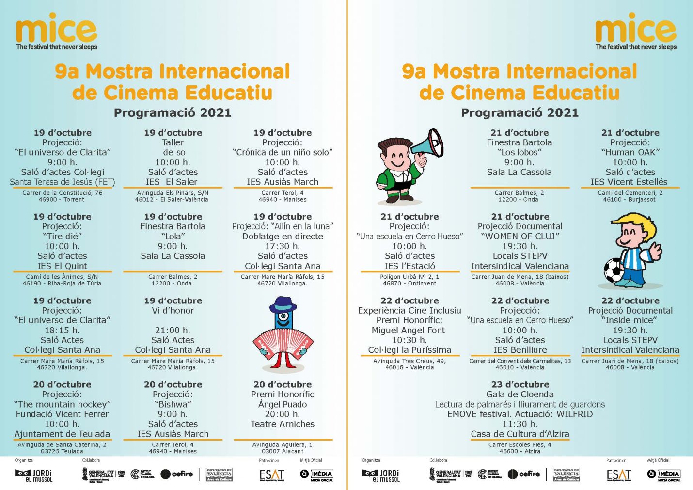 Mostra Internacional de Cinema Educatiu