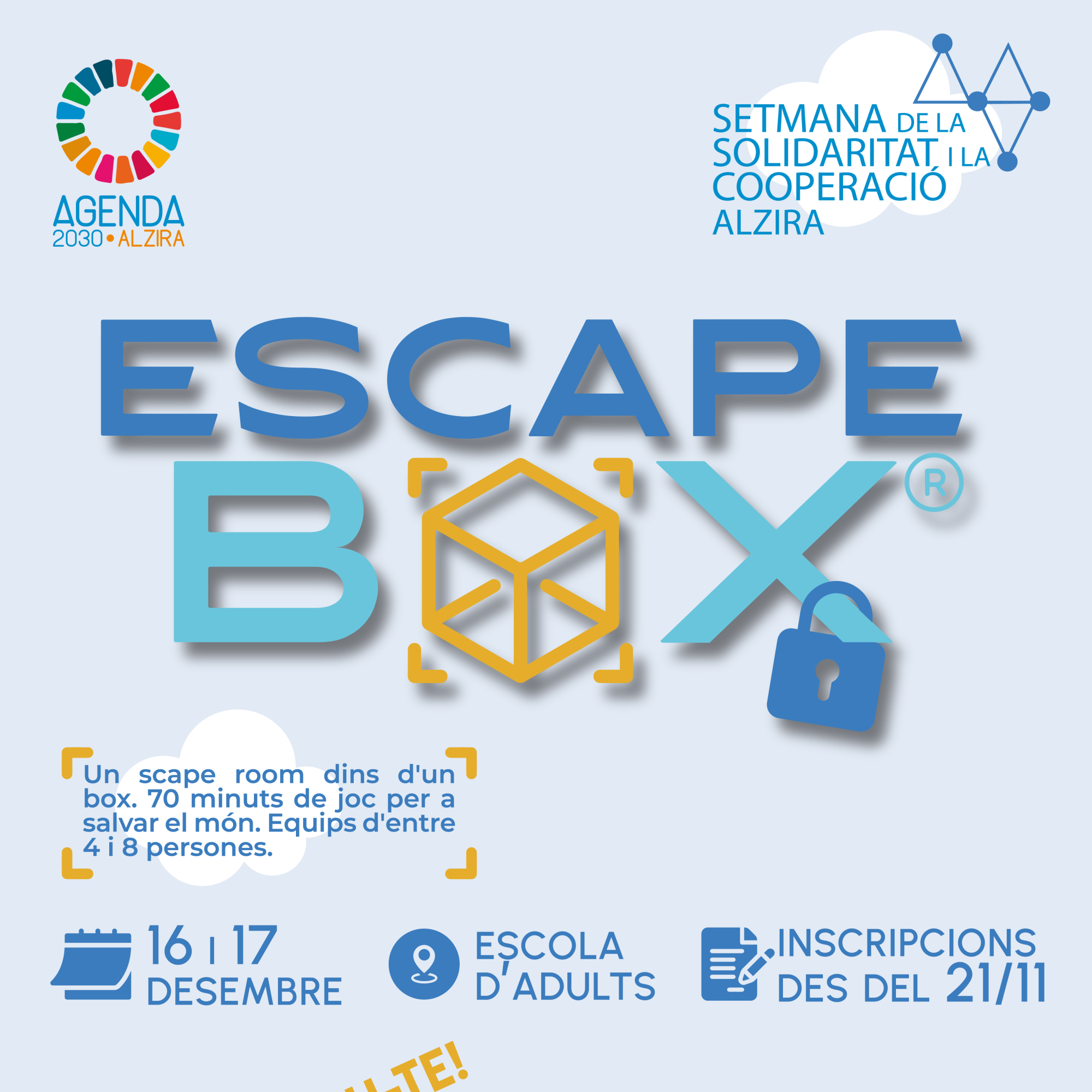 EscapeBox