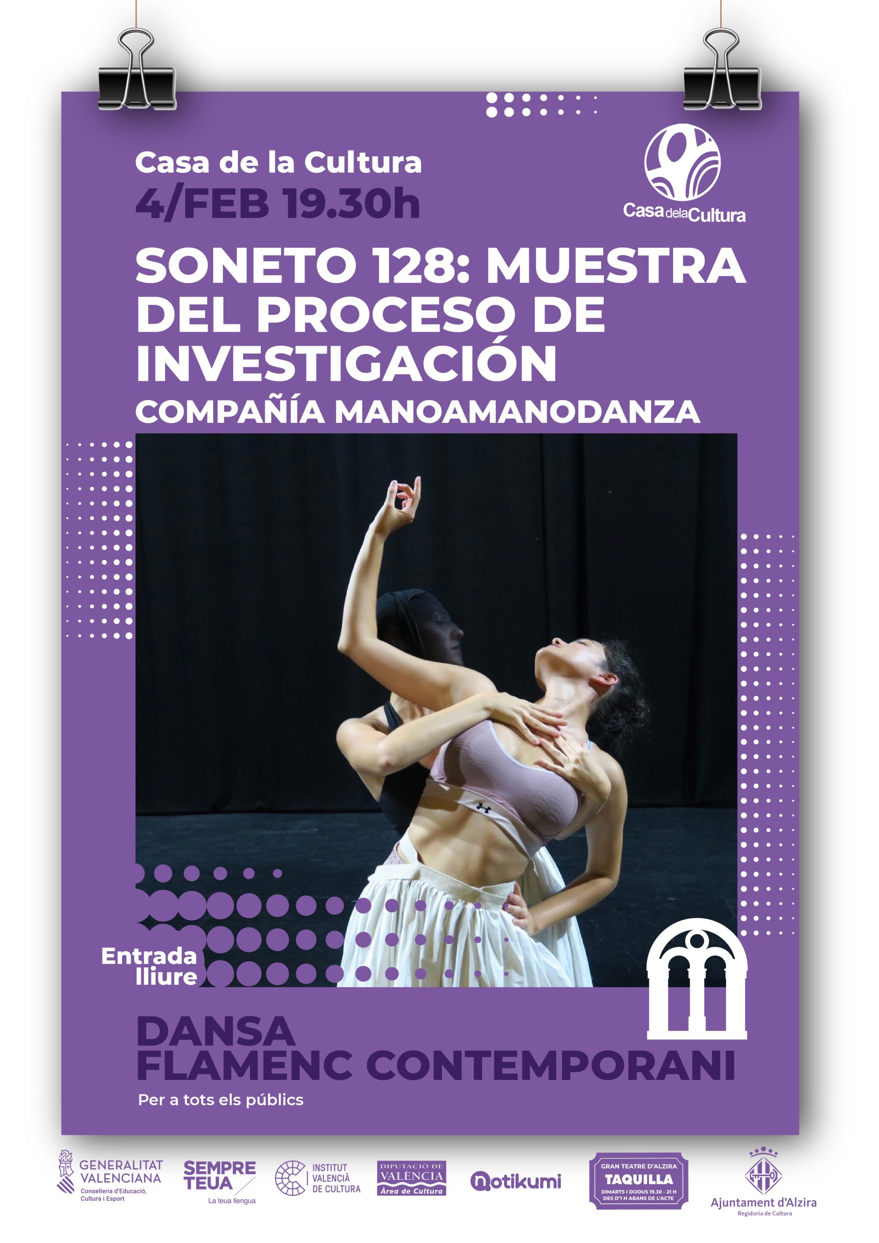 FLAMENC CONTEMPORANI