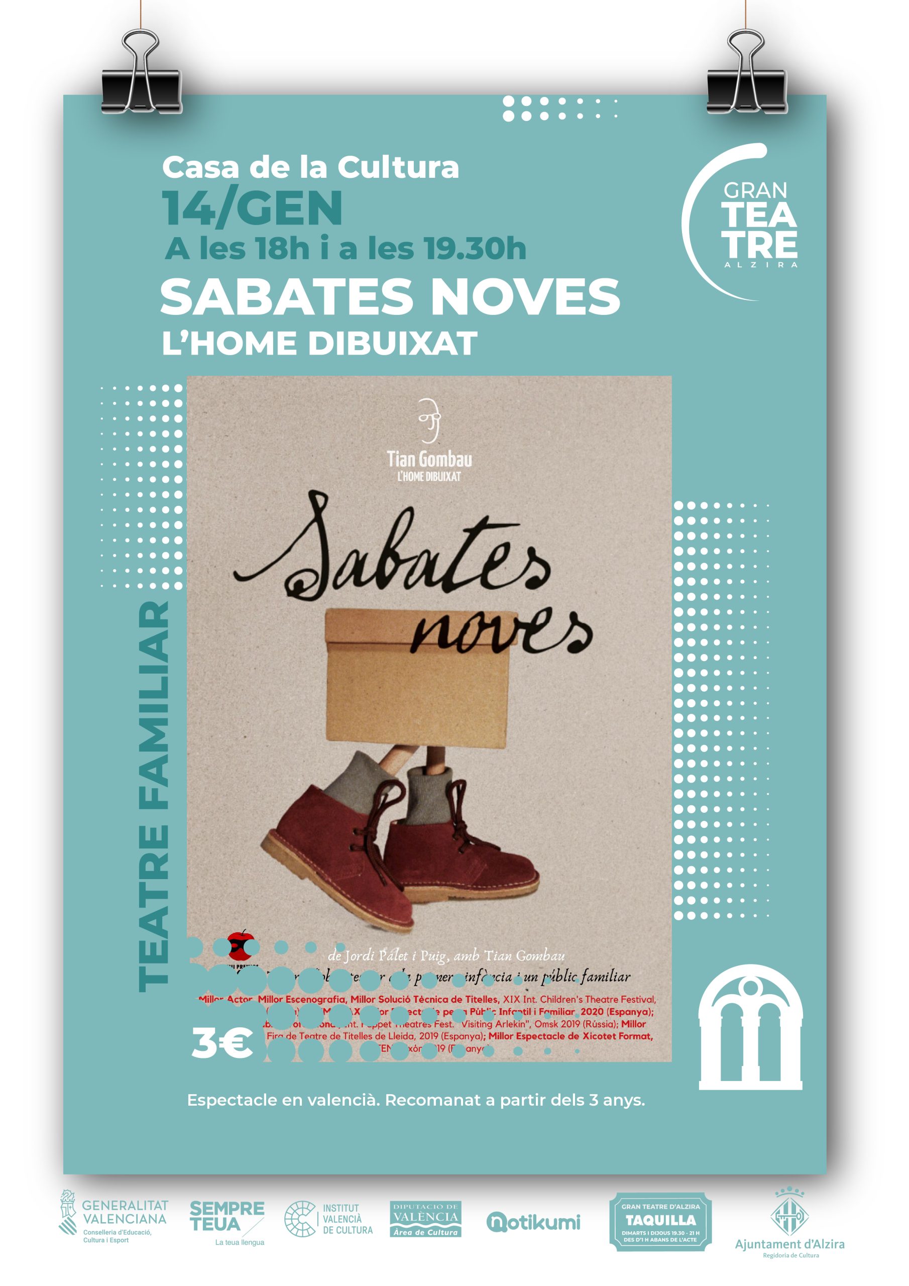 SABATES NOVES