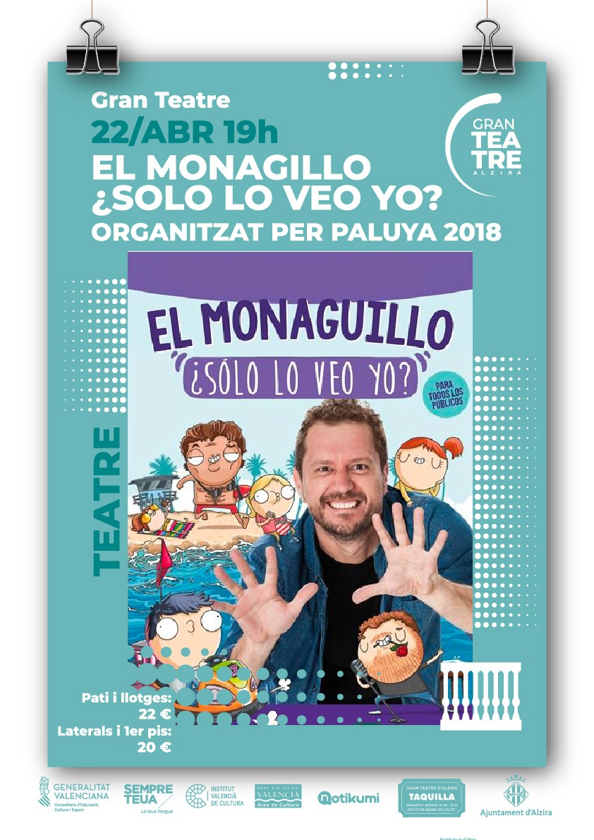 EL MONAGUILLO