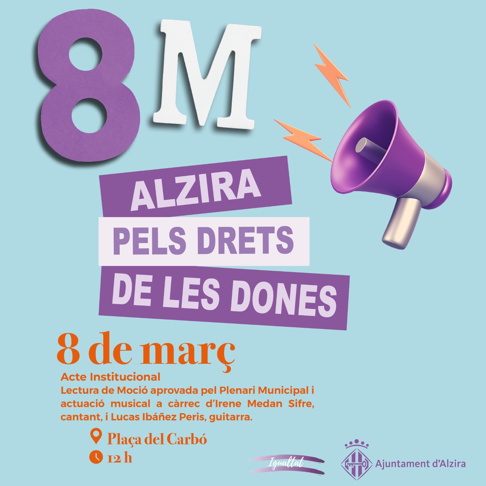 Dia Internacional pels drets de les Dones