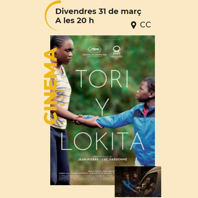 CLUB CINEMA ALZIRA: TORI ET LOKITA