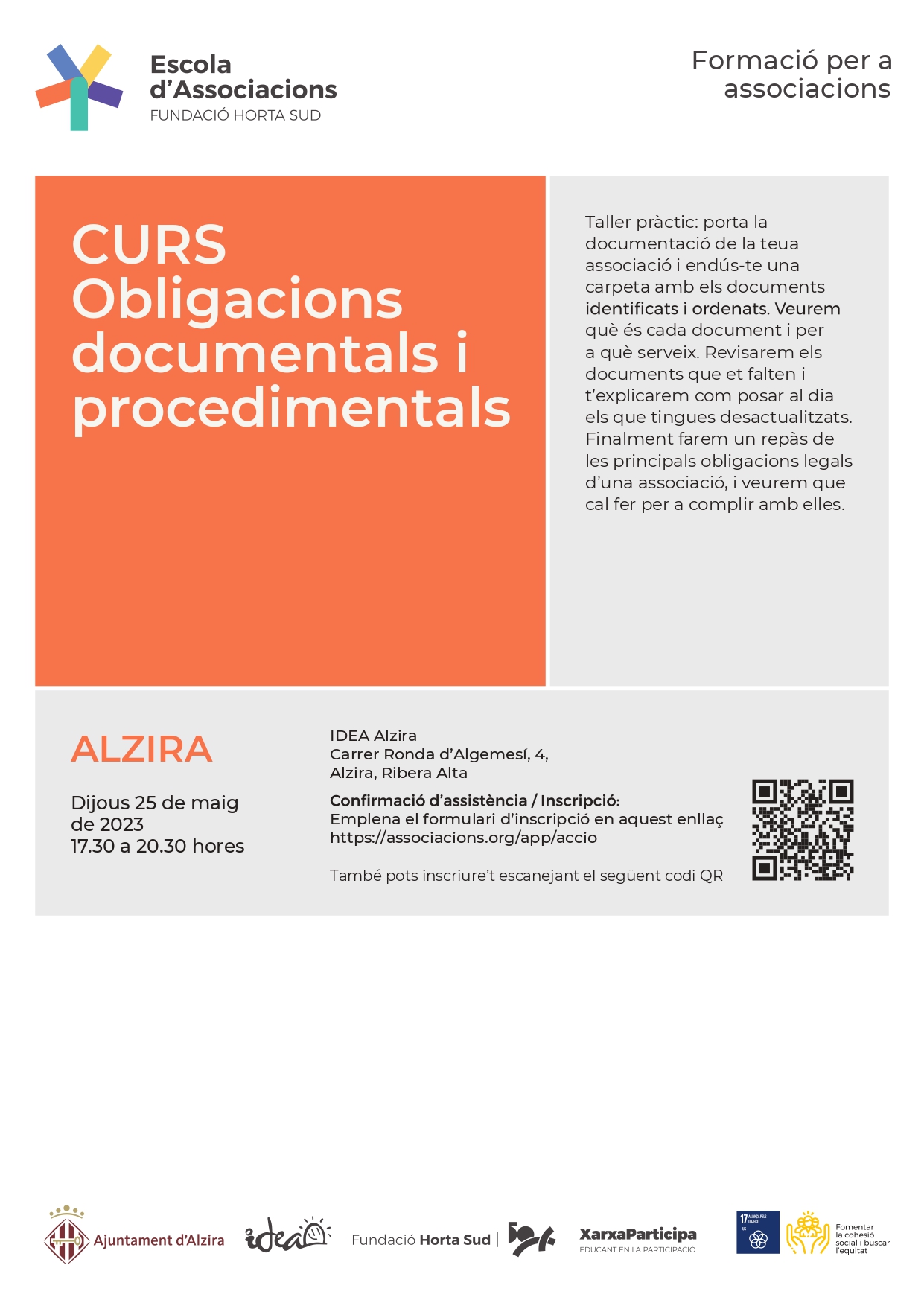 CURS Obligacions documentals i procedimentals