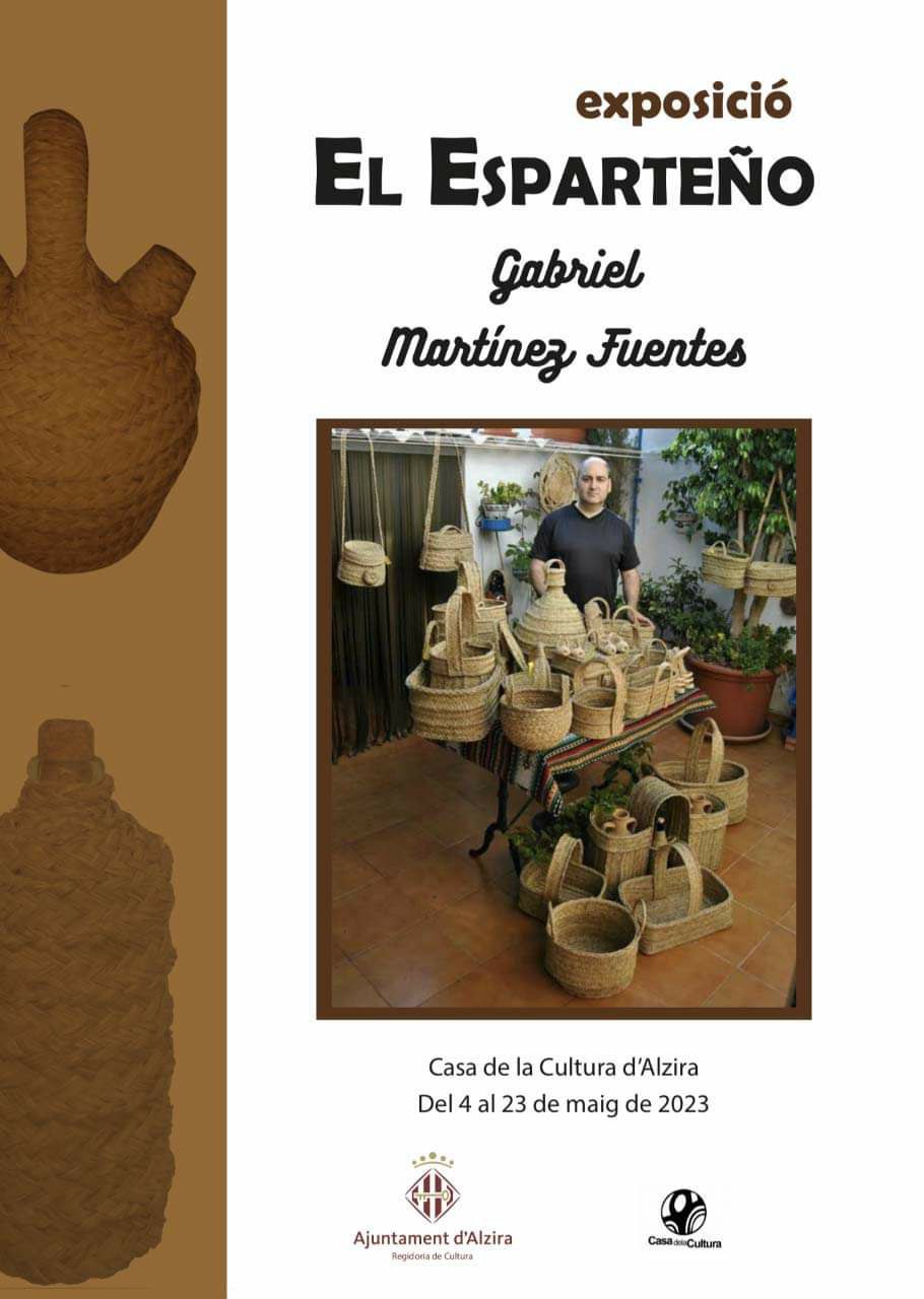 EXPOSICIÓ “EL ESPARTEÑO”