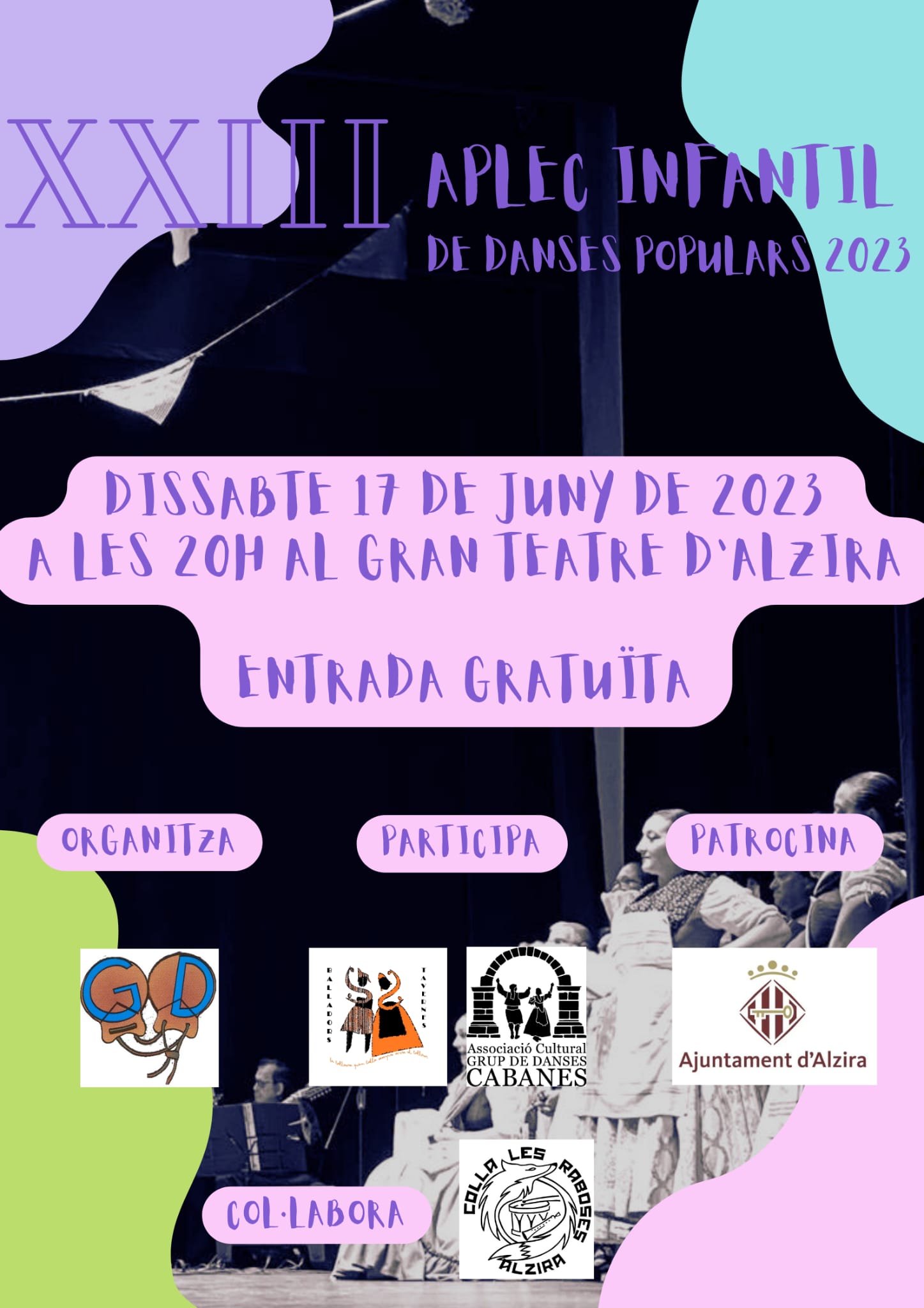 APLEC INFANTIL DE DANSES POPULARS