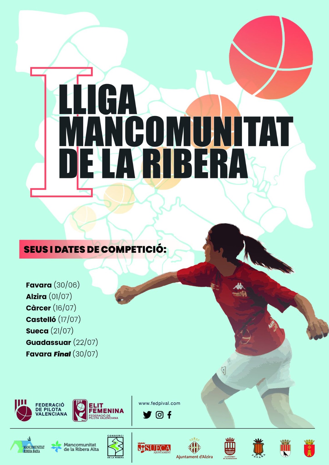 lliga mancomunitat de la ribera