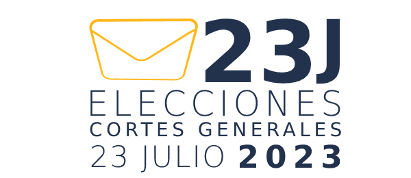 ELECCIONS GENERALS 23 DE JULIOL DE 2023