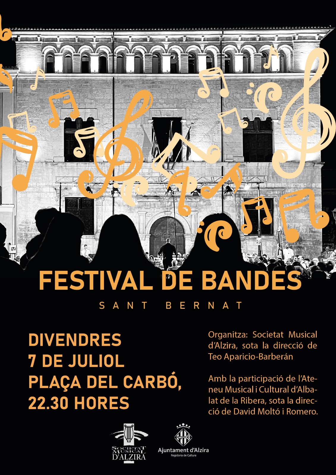 Festival de bandes Sant Bernat