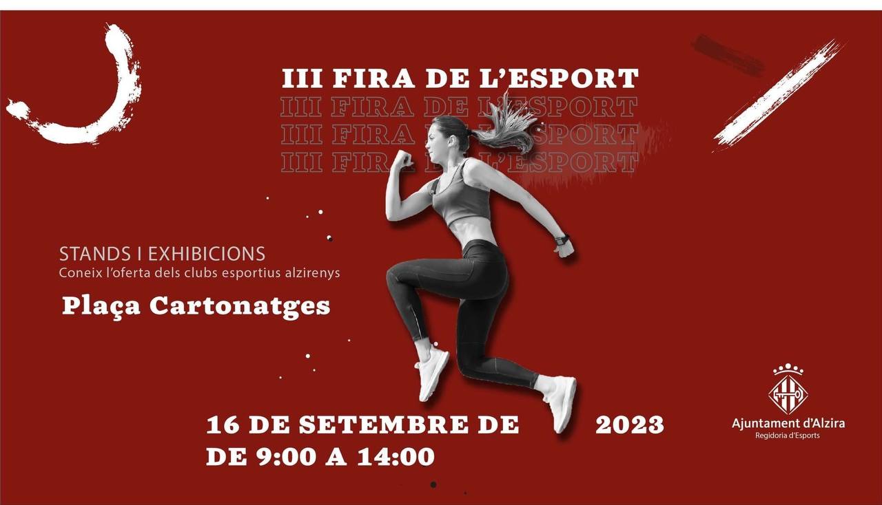 FIRA DE L'ESPORT