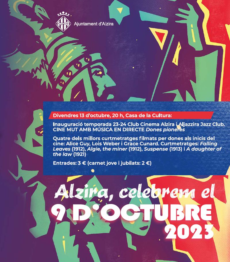 ACTIVITATS AL VOLTANT DEL 9 D'OCTUBRE