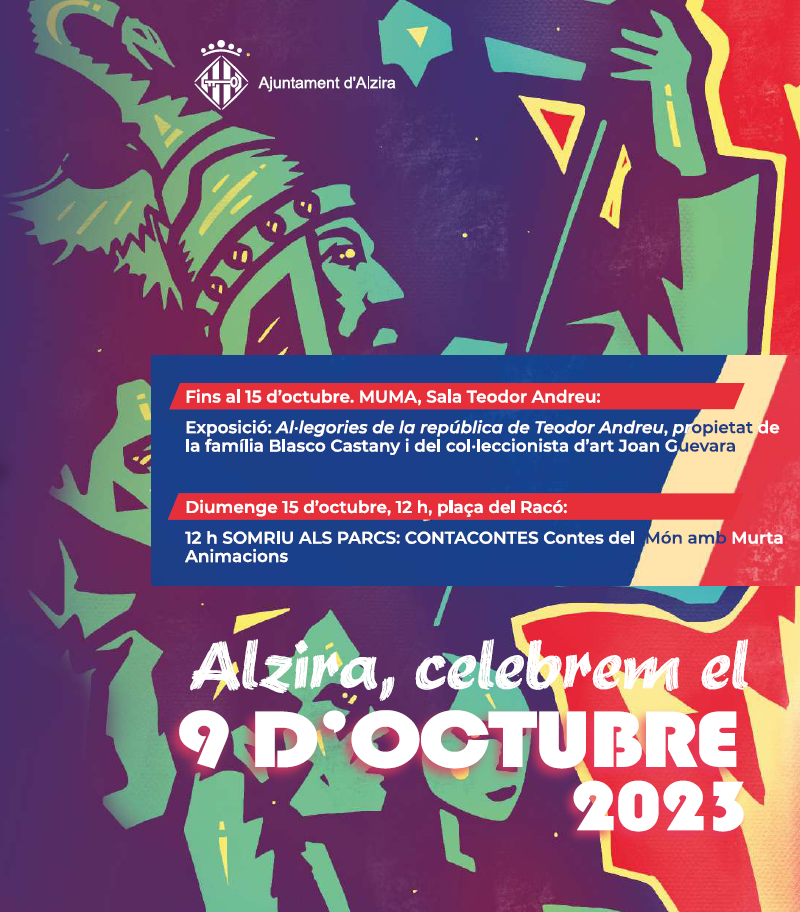 ACTIVITATS AL VOLTANT DEL 9 D'OCTUBRE