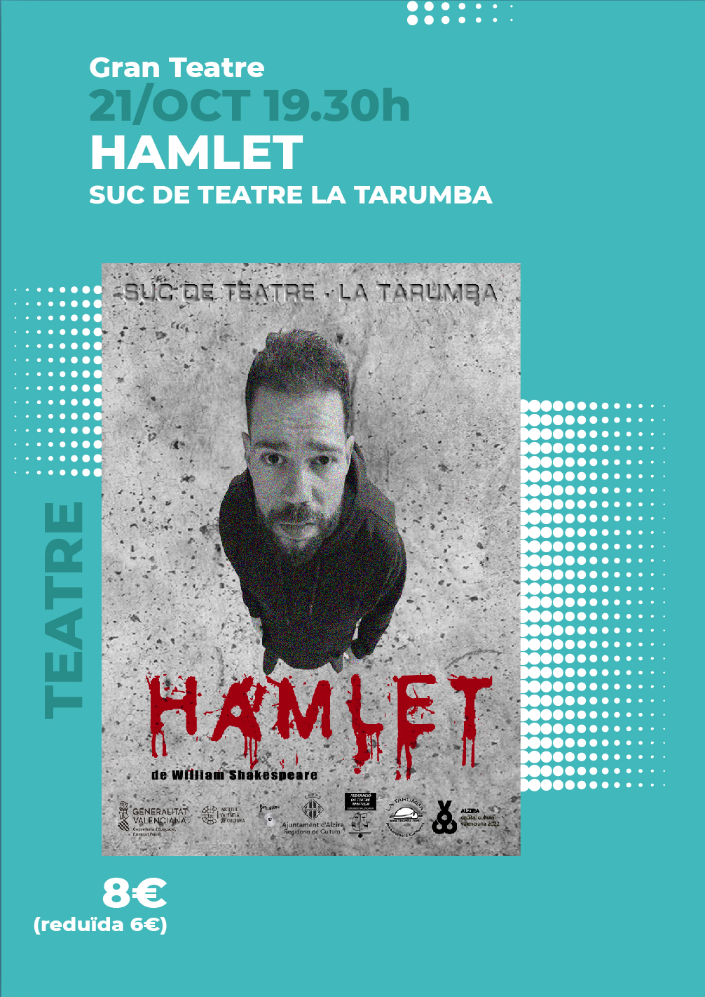 HAMLET, de William Shakespeare