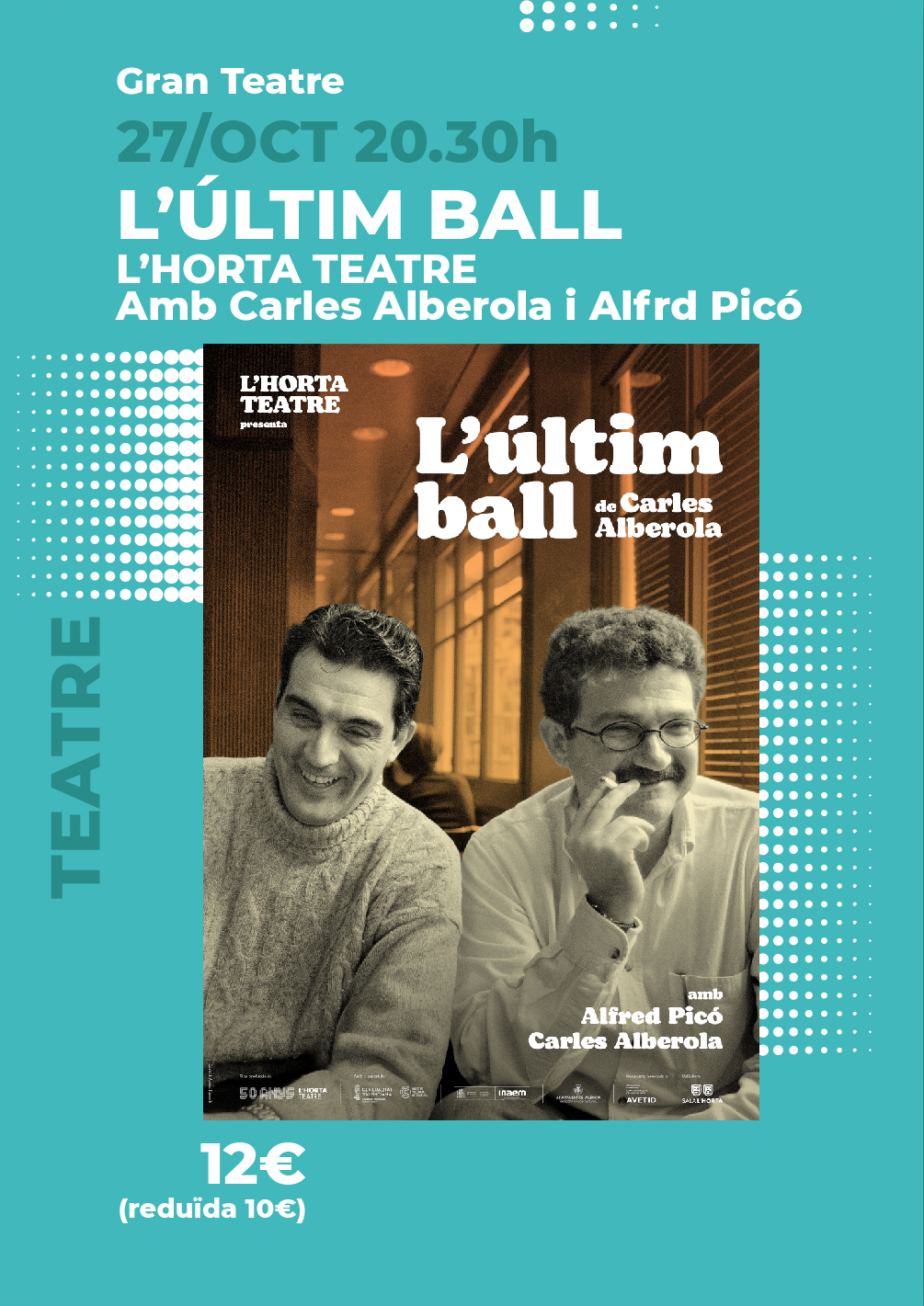 L’ÚLTIM BALL de Carles Alberola