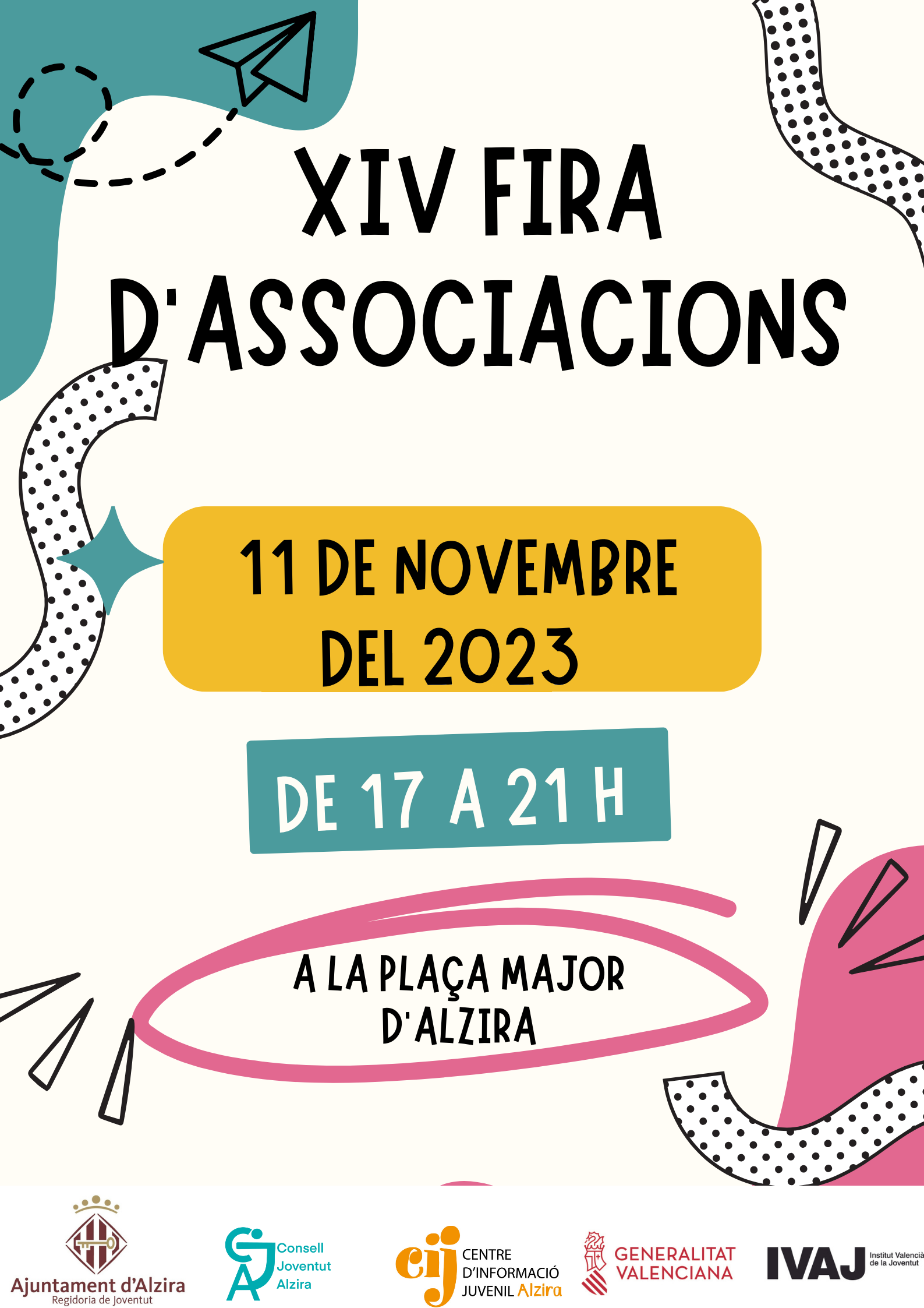 XIV FIRA D’ASSOCIACIONS