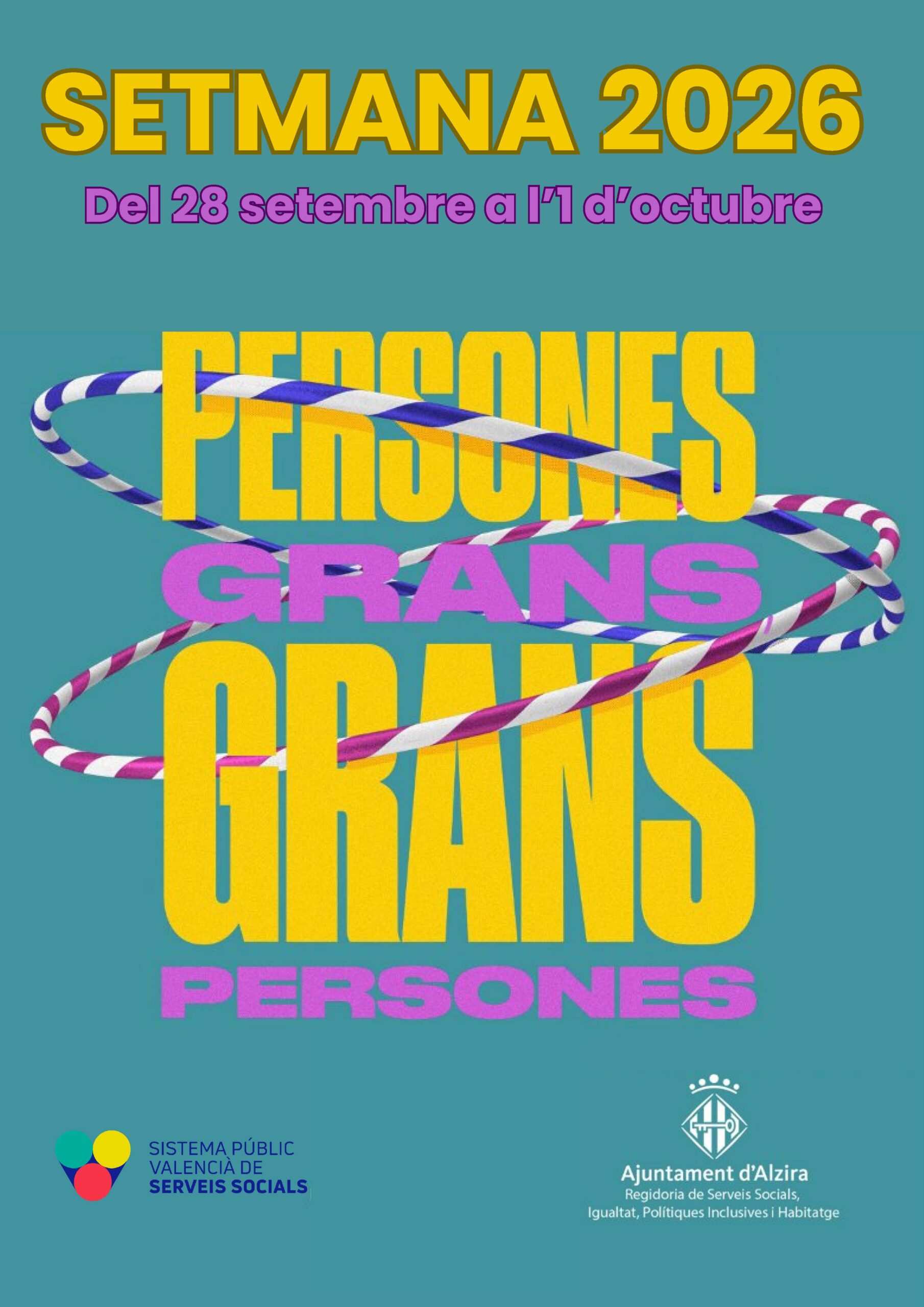 Setmana de les persones grans