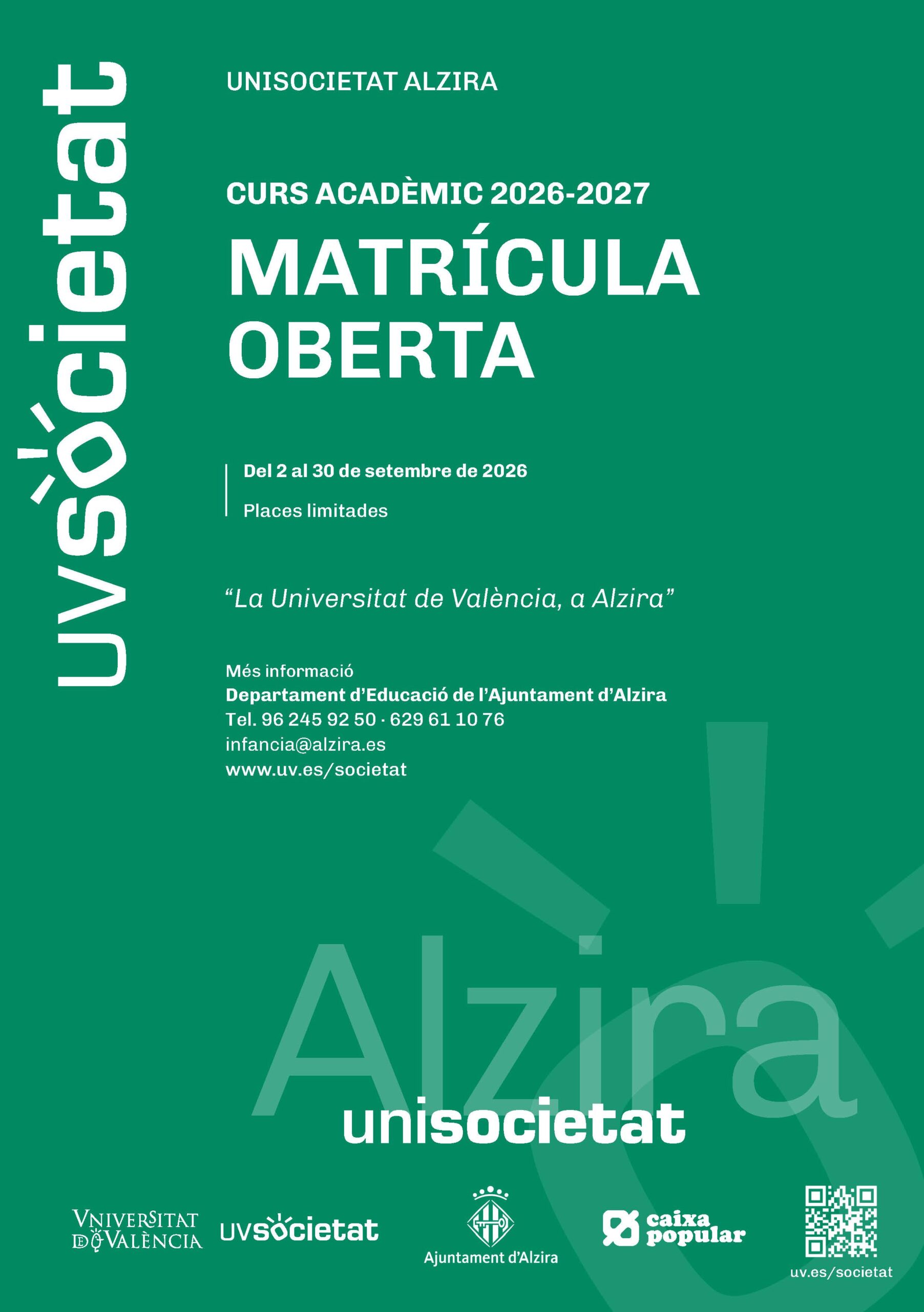 Unisocietat Alzira