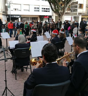 CONCERTS DE NADAL 2023 DE LA SMA