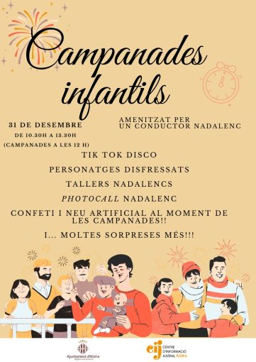 CAMPANADES INFANTILS