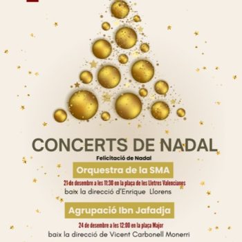 CONCERTS DE NADAL