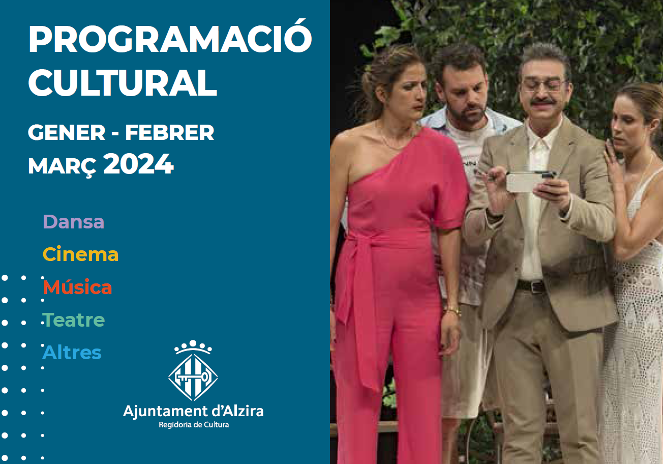 Programació Cultural