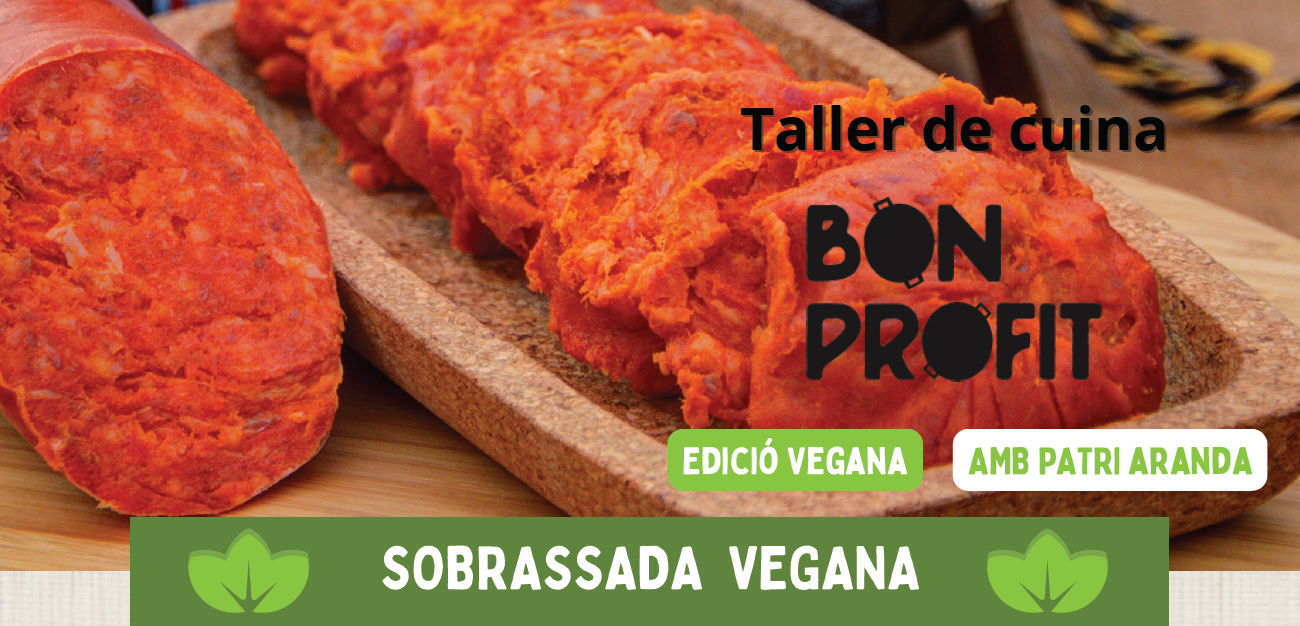 Sobrassada vegana