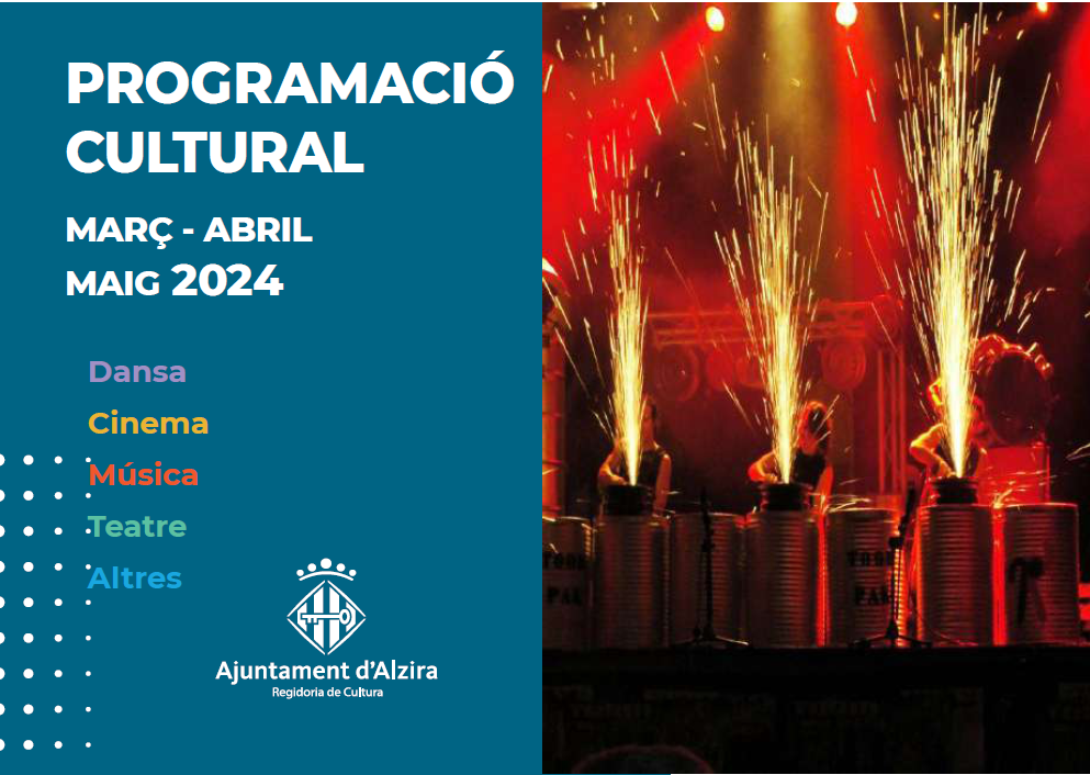 Programació Cultural