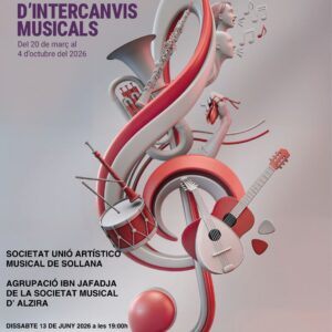 CAMPANYA DE CONCERTS D’INTERCANVIS MUSICALS