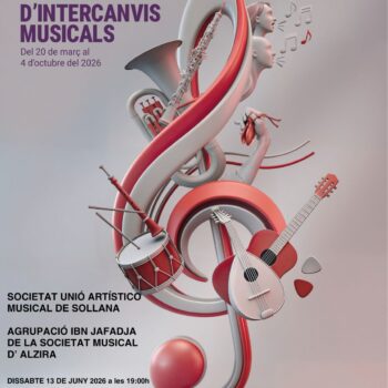 CAMPANYA DE CONCERTS D’INTERCANVIS MUSICALS