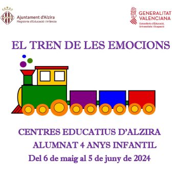 EL TREN DE LES EMOCIONS