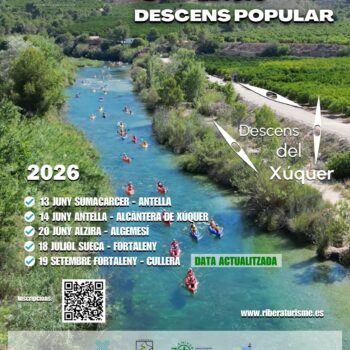 descens popular del Xúquer
