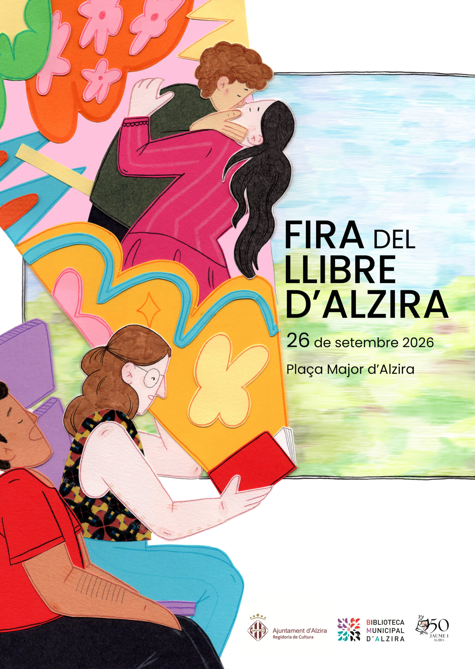 Fira del Llibre d'Alzira