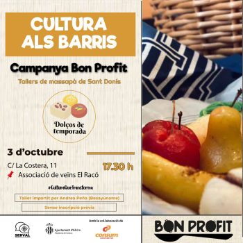 taller de Bon Profit