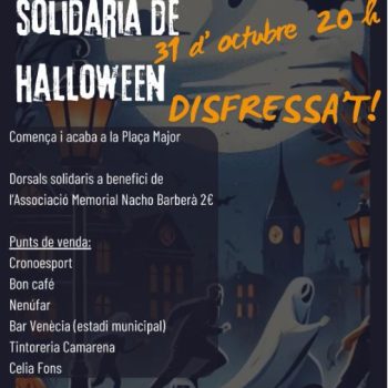 II VOLTA A PEU HALLOWEEN